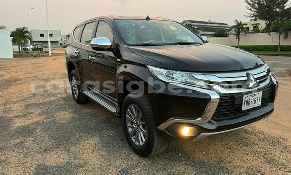 Buy New Mitsubishi Montero Black Car in Lome in Togo Buy New Mitsubishi Montero Black Car in Lome in Togo