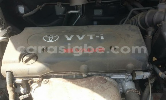 Buy Used Toyota RAV4 Silver Car in Lome in Togo Buy Used Toyota RAV4 Silver Car in Lome in Togo