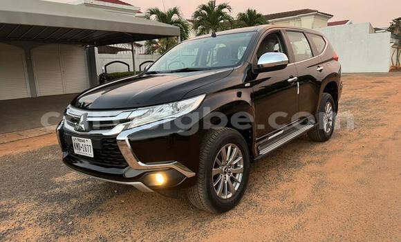 Buy New Mitsubishi Montero Black Car in Lome in Togo Buy New Mitsubishi Montero Black Car in Lome in Togo