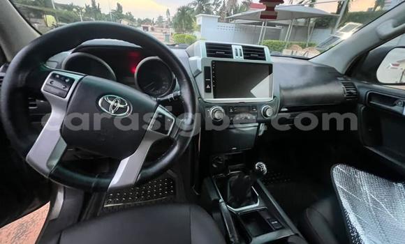 Acheter Import Voiture Toyota Land Cruiser Prado Marron à Lomé, Togo Acheter Import Voiture Toyota Land Cruiser Prado Marron à Lomé, Togo