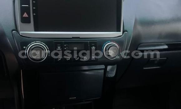 Acheter Import Voiture Toyota Land Cruiser Prado Marron à Lomé, Togo Acheter Import Voiture Toyota Land Cruiser Prado Marron à Lomé, Togo