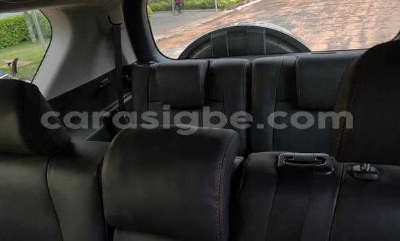 Acheter Import Voiture Toyota Land Cruiser Prado Marron à Lomé, Togo Acheter Import Voiture Toyota Land Cruiser Prado Marron à Lomé, Togo