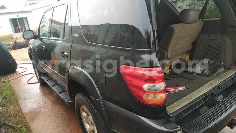 Big with watermark toyota sequoia togo lome 6239