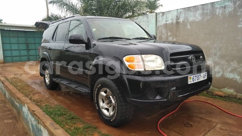 Big with watermark toyota sequoia togo lome 6239