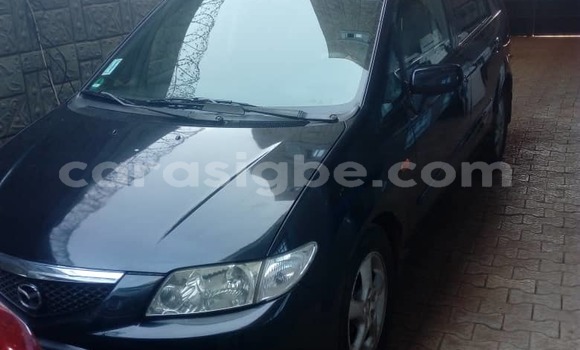 Acheter Occasion Voiture Mazda 323 Noir à Lomé, Togo