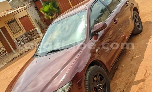 Acheter Occasion Voiture Mazda 6 Rouge à Lomé, Togo Acheter Occasion Voiture Mazda 6 Rouge à Lomé, Togo