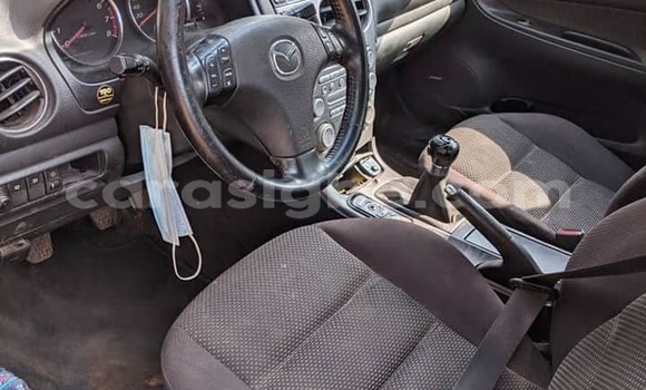 Acheter Occasion Voiture Mazda 6 Rouge à Lomé, Togo Acheter Occasion Voiture Mazda 6 Rouge à Lomé, Togo