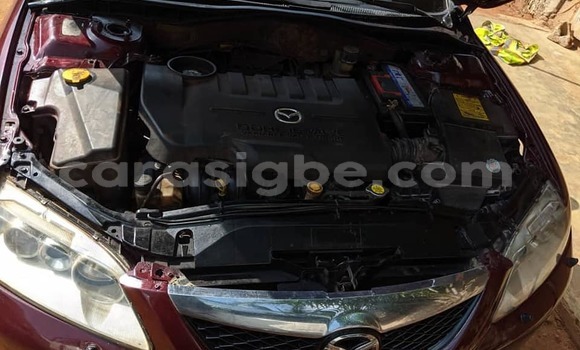 Acheter Occasion Voiture Mazda 6 Rouge à Lomé, Togo Acheter Occasion Voiture Mazda 6 Rouge à Lomé, Togo