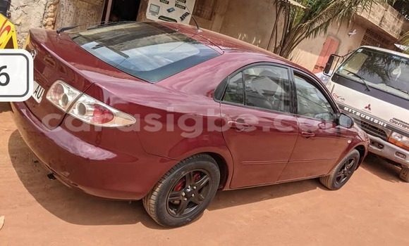 Acheter Occasion Voiture Mazda 6 Rouge à Lomé, Togo Acheter Occasion Voiture Mazda 6 Rouge à Lomé, Togo