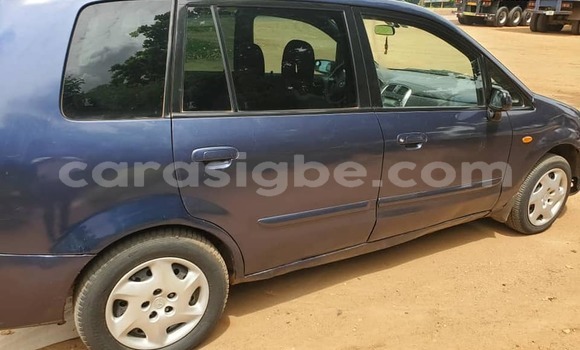 Acheter Occasion Voiture Mazda Mazda Premacy Bleu à Lomé, Togo Acheter Occasion Voiture Mazda Mazda Premacy Bleu à Lomé, Togo