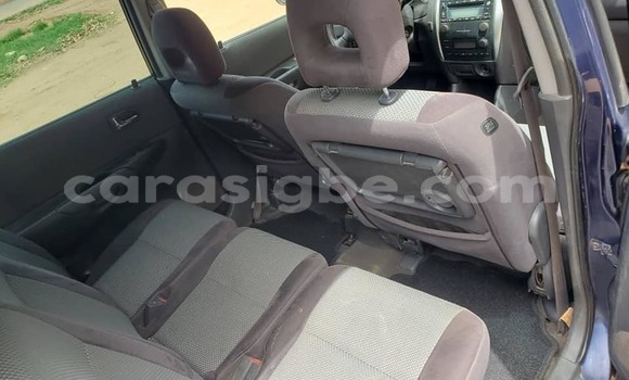 Acheter Occasion Voiture Mazda Mazda Premacy Bleu à Lomé, Togo Acheter Occasion Voiture Mazda Mazda Premacy Bleu à Lomé, Togo