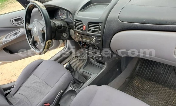 Acheter Occasion Voiture Nissan Almera Gris à Lomé, Togo Acheter Occasion Voiture Nissan Almera Gris à Lomé, Togo
