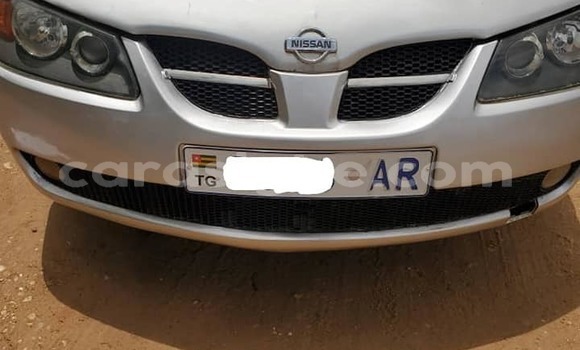 Acheter Occasion Voiture Nissan Almera Gris à Lomé, Togo Acheter Occasion Voiture Nissan Almera Gris à Lomé, Togo