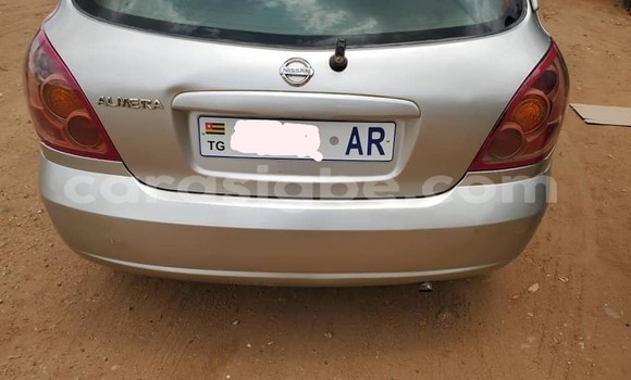 Acheter Occasion Voiture Nissan Almera Gris à Lomé, Togo Acheter Occasion Voiture Nissan Almera Gris à Lomé, Togo