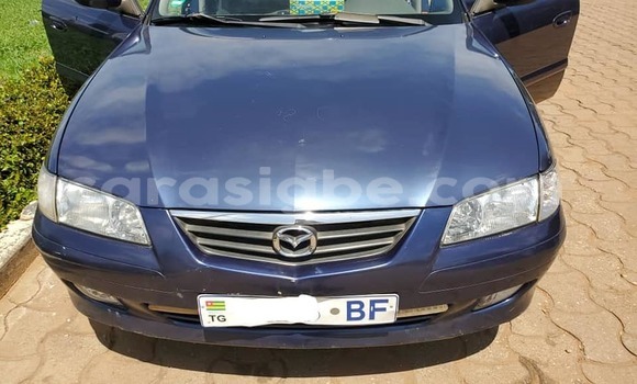 Acheter Occasion Voiture Mazda 626 Bleu à Lomé, Togo Acheter Occasion Voiture Mazda 626 Bleu à Lomé, Togo