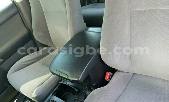 Buy Used Toyota Land Cruiser Prado Black Car in Lome in Togo Buy Used Toyota Land Cruiser Prado Black Car in Lome in Togo