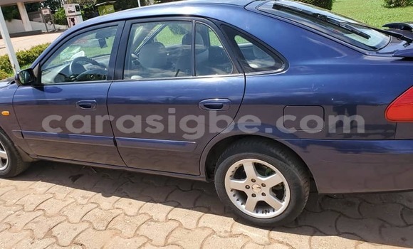 Acheter Occasion Voiture Mazda 626 Bleu à Lomé, Togo Acheter Occasion Voiture Mazda 626 Bleu à Lomé, Togo