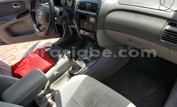 Acheter Occasion Voiture Mazda 626 Bleu à Lomé, Togo Acheter Occasion Voiture Mazda 626 Bleu à Lomé, Togo