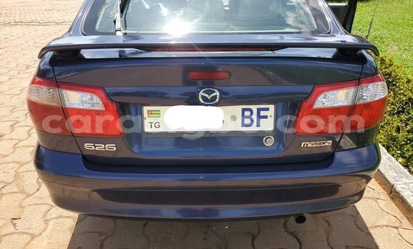 Acheter Occasion Voiture Mazda 626 Bleu à Lomé, Togo Acheter Occasion Voiture Mazda 626 Bleu à Lomé, Togo