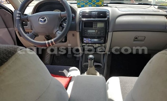 Acheter Occasion Voiture Mazda 626 Bleu à Lomé, Togo Acheter Occasion Voiture Mazda 626 Bleu à Lomé, Togo