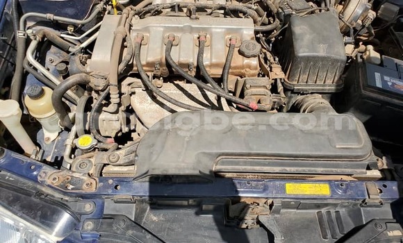 Acheter Occasion Voiture Mazda 626 Bleu à Lomé, Togo Acheter Occasion Voiture Mazda 626 Bleu à Lomé, Togo