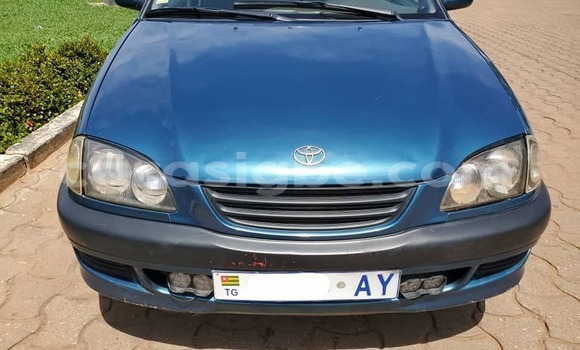Acheter Occasion Voiture Toyota Avensis Bleu à Lomé, Togo Acheter Occasion Voiture Toyota Avensis Bleu à Lomé, Togo