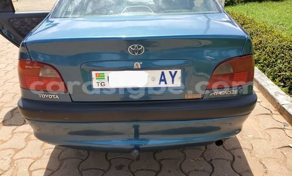 Acheter Occasion Voiture Toyota Avensis Bleu à Lomé, Togo Acheter Occasion Voiture Toyota Avensis Bleu à Lomé, Togo