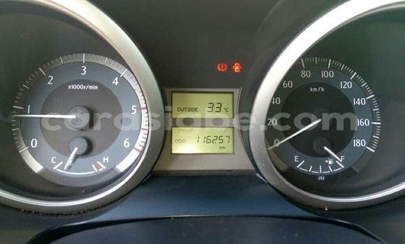 Buy Used Toyota Land Cruiser Prado Black Car in Lome in Togo Buy Used Toyota Land Cruiser Prado Black Car in Lome in Togo