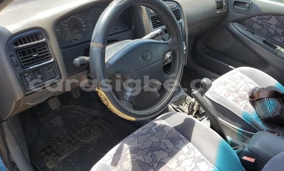 Acheter Occasion Voiture Toyota Avensis Bleu à Lomé, Togo Acheter Occasion Voiture Toyota Avensis Bleu à Lomé, Togo