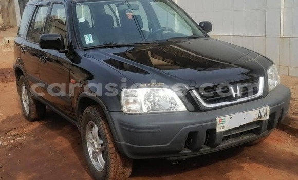 Acheter Occasion Voiture Honda CR–V Noir à Lomé, Togo Acheter Occasion Voiture Honda CR–V Noir à Lomé, Togo