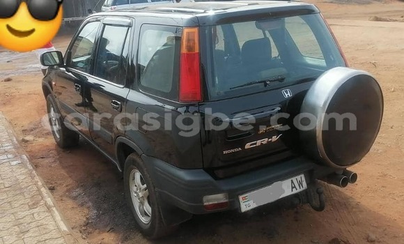 Acheter Occasion Voiture Honda CR–V Noir à Lomé, Togo Acheter Occasion Voiture Honda CR–V Noir à Lomé, Togo