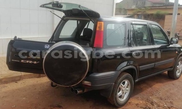Acheter Occasion Voiture Honda CR–V Noir à Lomé, Togo Acheter Occasion Voiture Honda CR–V Noir à Lomé, Togo