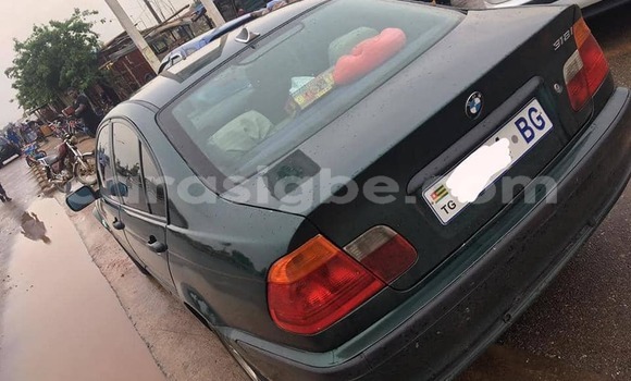 Acheter Occasion Voiture BMW 3–Series Vert à Lomé, Togo Acheter Occasion Voiture BMW 3–Series Vert à Lomé, Togo