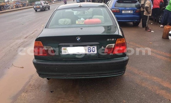 Acheter Occasion Voiture BMW 3–Series Vert à Lomé, Togo Acheter Occasion Voiture BMW 3–Series Vert à Lomé, Togo