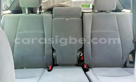 Buy Used Toyota Land Cruiser Prado Black Car in Lome in Togo Buy Used Toyota Land Cruiser Prado Black Car in Lome in Togo