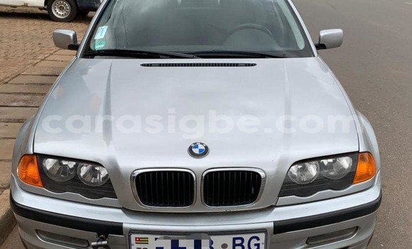 Acheter Occasion Voiture BMW 3–Series Gris à Lomé, Togo Acheter Occasion Voiture BMW 3–Series Gris à Lomé, Togo