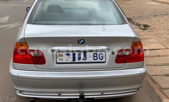 Acheter Occasion Voiture BMW 3–Series Gris à Lomé, Togo Acheter Occasion Voiture BMW 3–Series Gris à Lomé, Togo