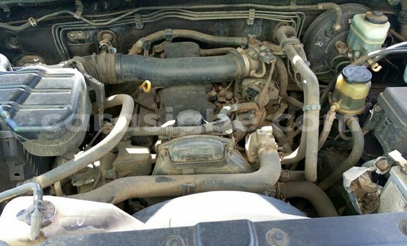 Buy Used Toyota Land Cruiser Prado Black Car in Lome in Togo Buy Used Toyota Land Cruiser Prado Black Car in Lome in Togo