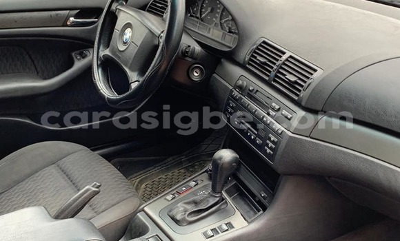 Acheter Occasion Voiture BMW 3–Series Gris à Lomé, Togo Acheter Occasion Voiture BMW 3–Series Gris à Lomé, Togo
