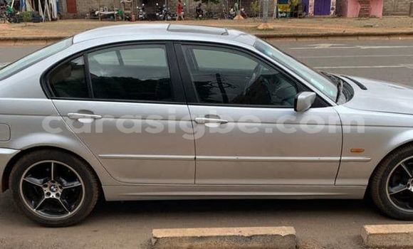 Acheter Occasion Voiture BMW 3–Series Gris à Lomé, Togo Acheter Occasion Voiture BMW 3–Series Gris à Lomé, Togo