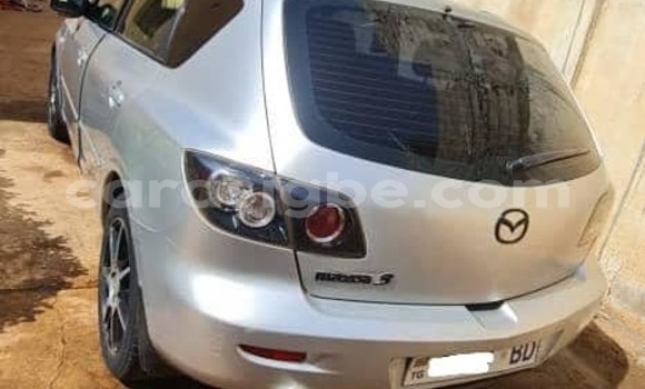 Acheter Occasion Voiture Mazda 3 Gris à Lomé, Togo Acheter Occasion Voiture Mazda 3 Gris à Lomé, Togo