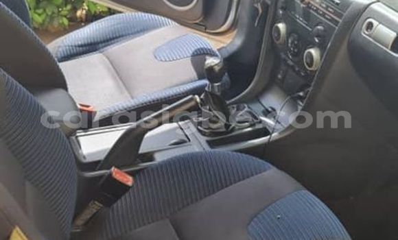 Acheter Occasion Voiture Mazda 3 Gris à Lomé, Togo Acheter Occasion Voiture Mazda 3 Gris à Lomé, Togo