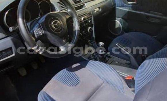 Acheter Occasion Voiture Mazda 3 Gris à Lomé, Togo Acheter Occasion Voiture Mazda 3 Gris à Lomé, Togo