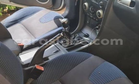 Acheter Occasion Voiture Mazda 3 Gris à Lomé, Togo Acheter Occasion Voiture Mazda 3 Gris à Lomé, Togo