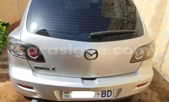 Acheter Occasion Voiture Mazda 3 Gris à Lomé, Togo Acheter Occasion Voiture Mazda 3 Gris à Lomé, Togo