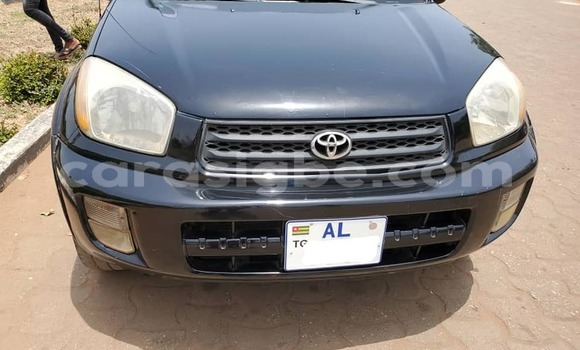 Acheter Occasion Voiture Toyota RAV4 Noir à Lomé, Togo Acheter Occasion Voiture Toyota RAV4 Noir à Lomé, Togo