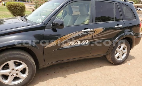 Acheter Occasion Voiture Toyota RAV4 Noir à Lomé, Togo Acheter Occasion Voiture Toyota RAV4 Noir à Lomé, Togo