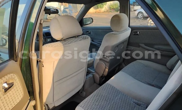 Acheter Occasion Voiture Mazda 626 Vert à Lomé, Togo Acheter Occasion Voiture Mazda 626 Vert à Lomé, Togo