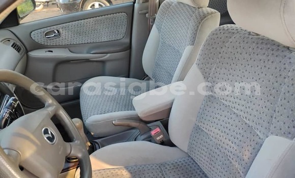 Acheter Occasion Voiture Mazda 626 Vert à Lomé, Togo Acheter Occasion Voiture Mazda 626 Vert à Lomé, Togo