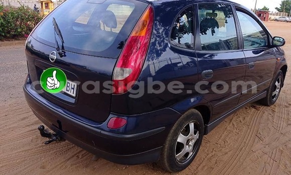 Acheter Occasion Voiture Nissan Almera Bleu à Lomé, Togo Acheter Occasion Voiture Nissan Almera Bleu à Lomé, Togo